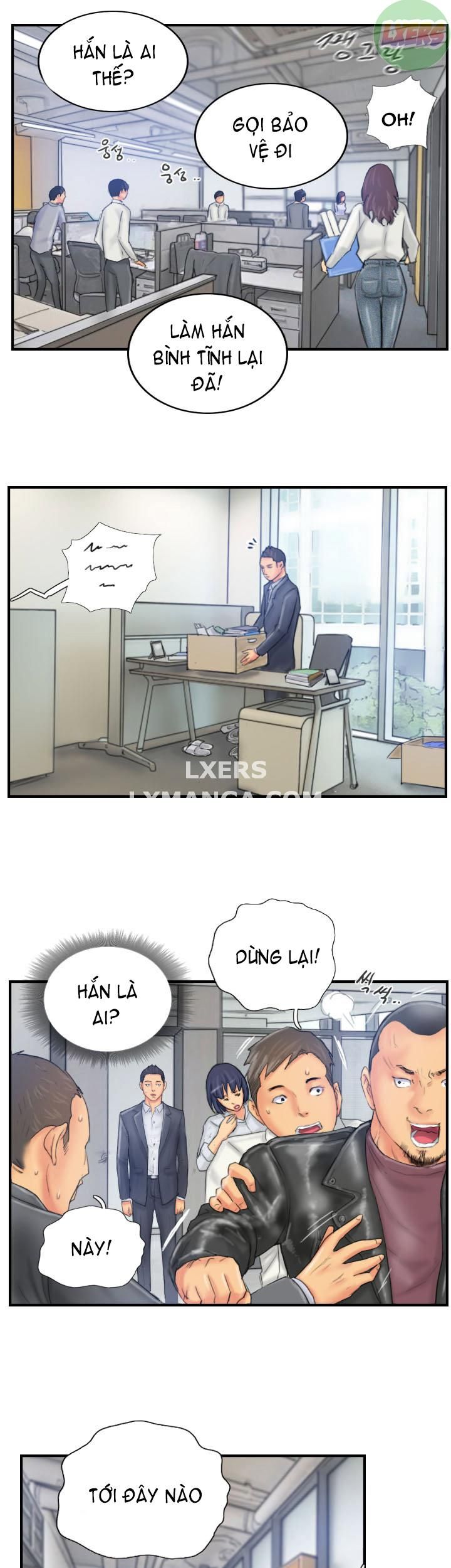 đọc truyện Khuôn Mặt Mới Chương 27 ảnh 21 tại Giả Dược