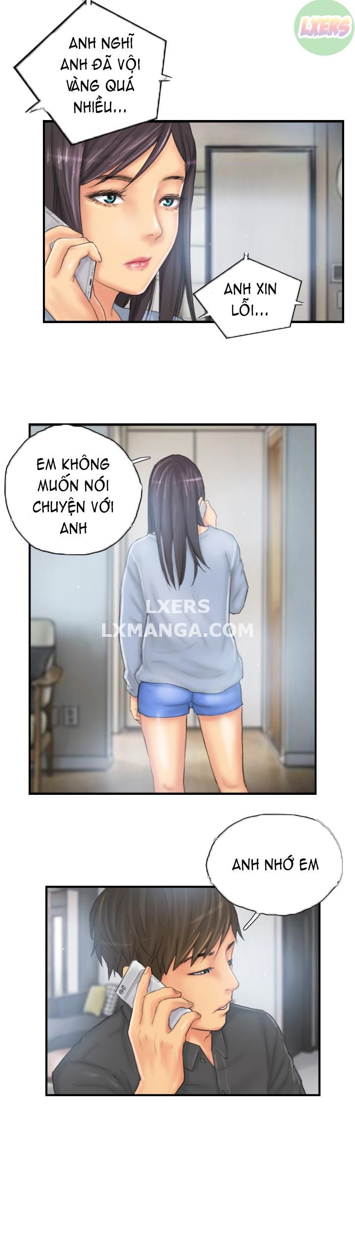 đọc truyện Khuôn Mặt Mới Chương 28 ảnh 16 tại Giả Dược