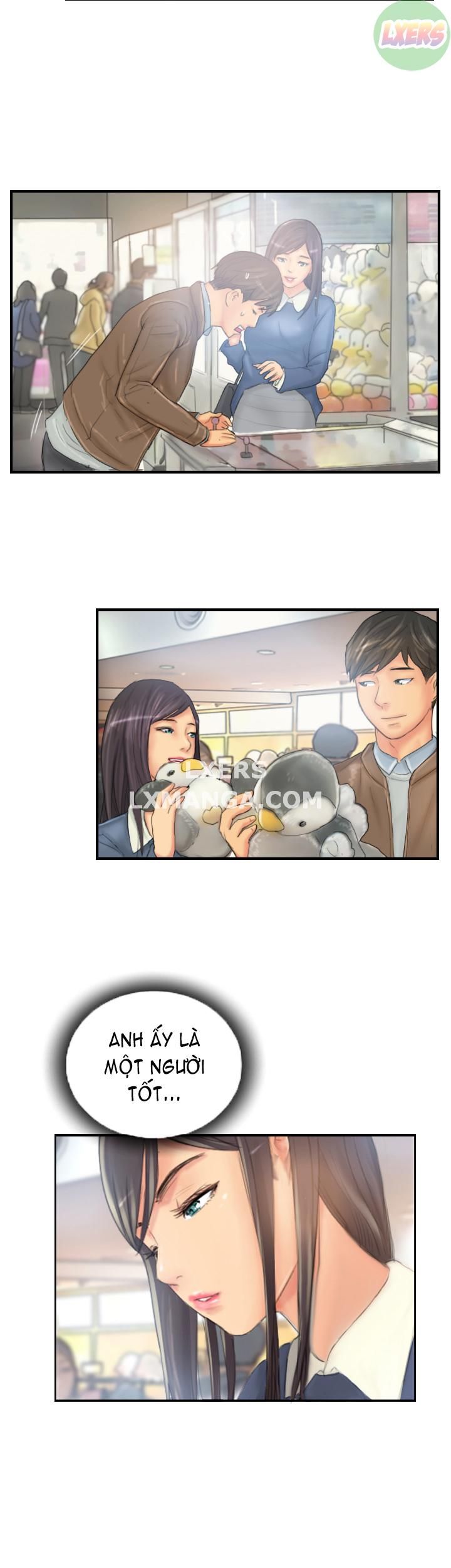 đọc truyện Khuôn Mặt Mới Chương 28 ảnh 19 tại Giả Dược