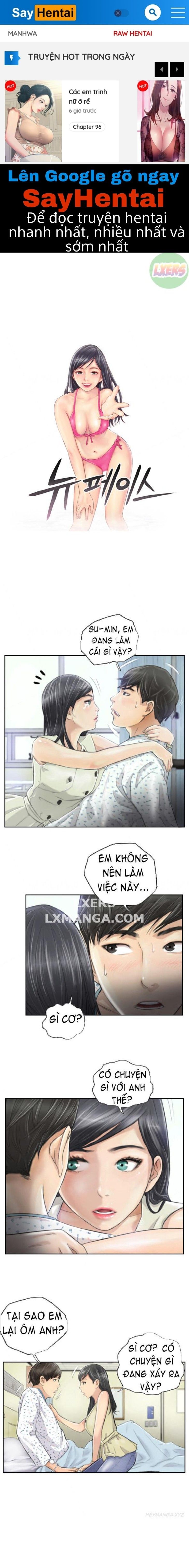 đọc truyện Khuôn Mặt Mới Chương 3 ảnh 1 tại Giả Dược