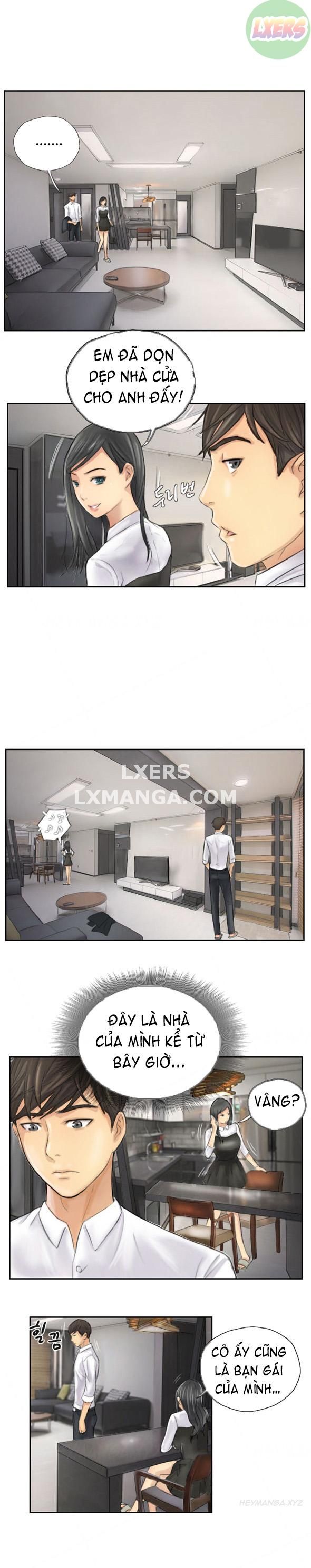 đọc truyện Khuôn Mặt Mới Chương 3 ảnh 8 tại Giả Dược