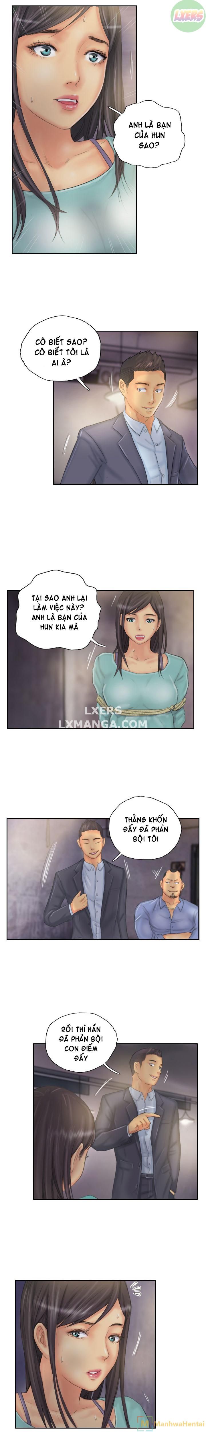 đọc truyện Khuôn Mặt Mới Chương 32 ảnh 12 tại Giả Dược