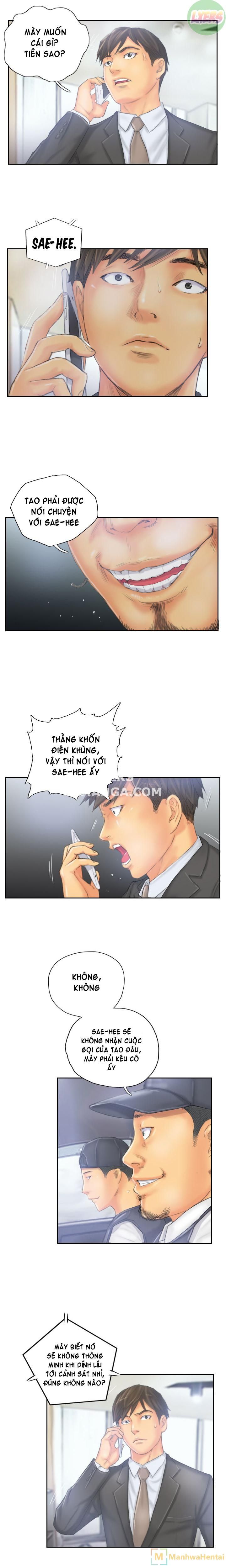 đọc truyện Khuôn Mặt Mới Chương 32 ảnh 6 tại Giả Dược