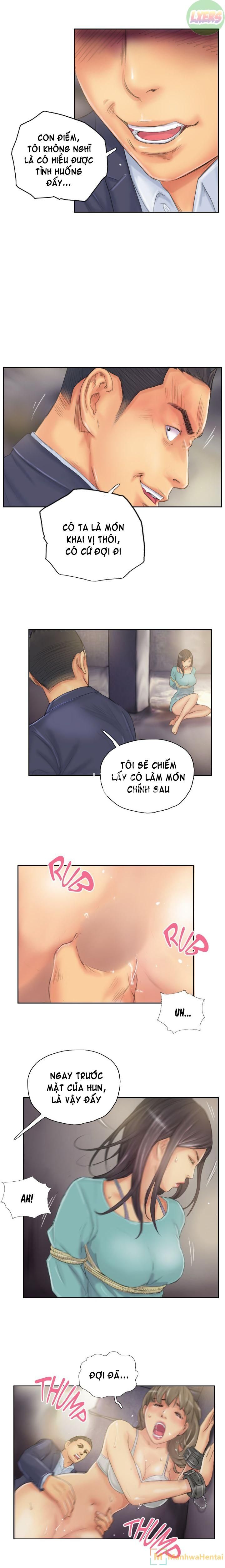 đọc truyện Khuôn Mặt Mới Chương 33 ảnh 12 tại Giả Dược