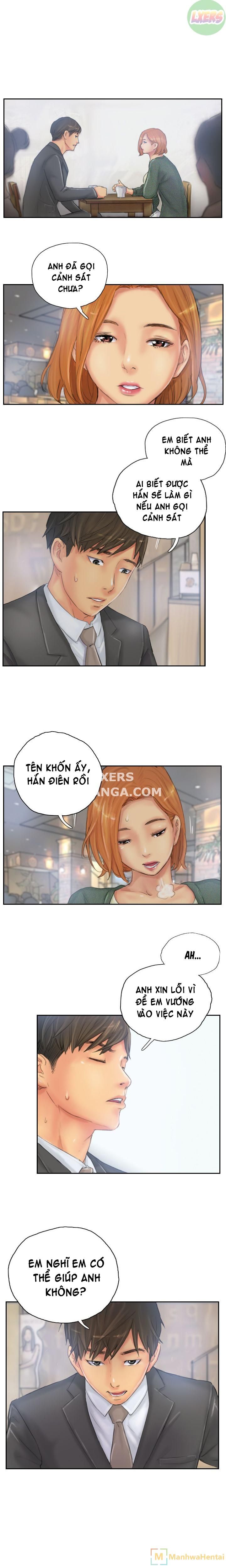 đọc truyện Khuôn Mặt Mới Chương 33 ảnh 15 tại Giả Dược