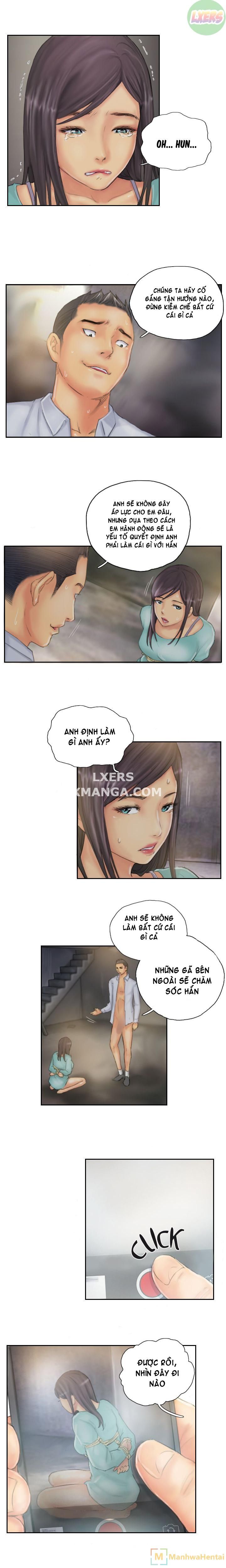 đọc truyện Khuôn Mặt Mới Chương 35 ảnh 12 tại Giả Dược