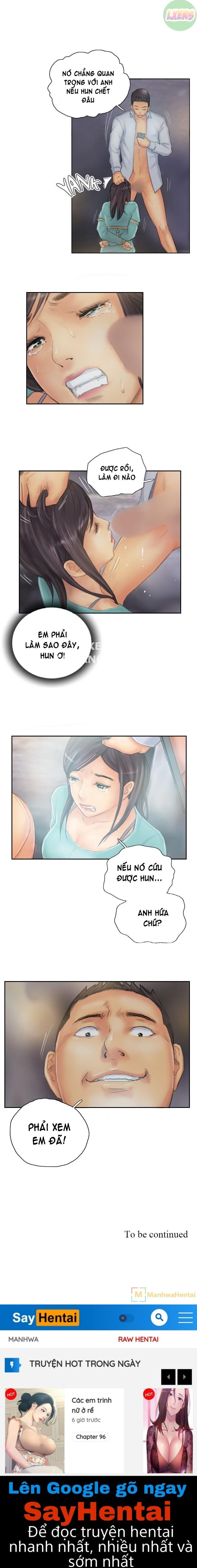 đọc truyện Khuôn Mặt Mới Chương 35 ảnh 15 tại Giả Dược