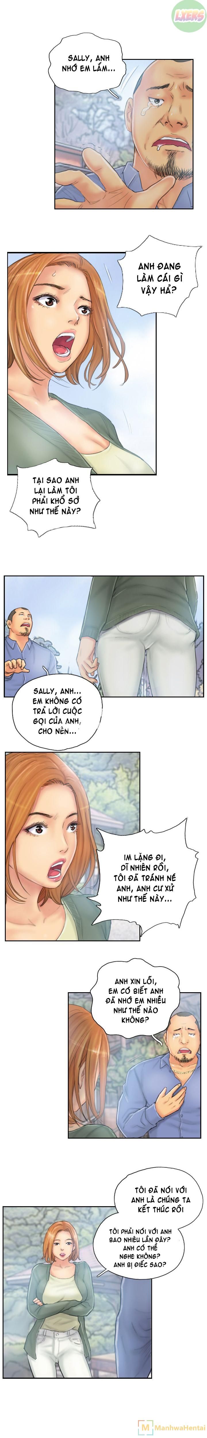 đọc truyện Khuôn Mặt Mới Chương 35 ảnh 5 tại Giả Dược