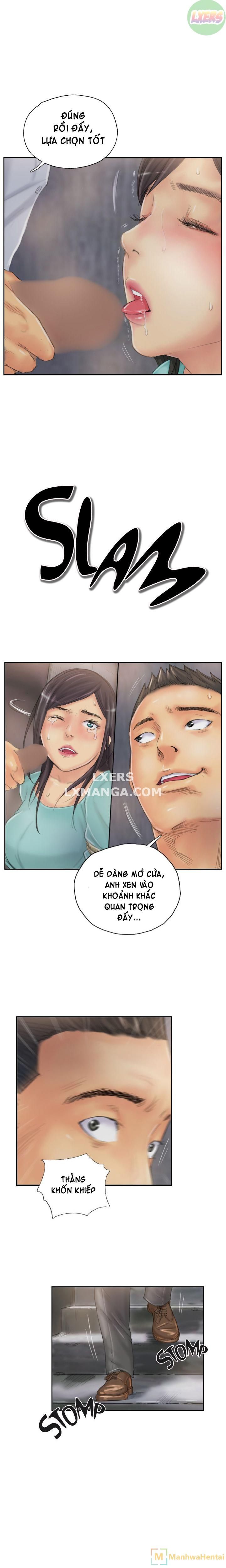 đọc truyện Khuôn Mặt Mới Chương 36 ảnh 15 tại Giả Dược