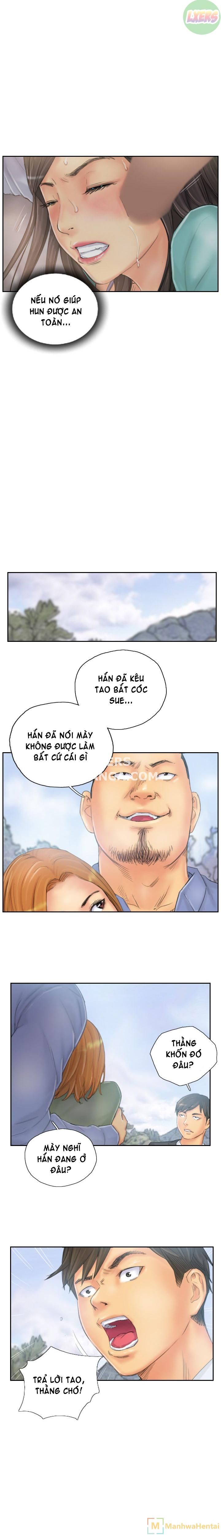 đọc truyện Khuôn Mặt Mới Chương 36 ảnh 5 tại Giả Dược