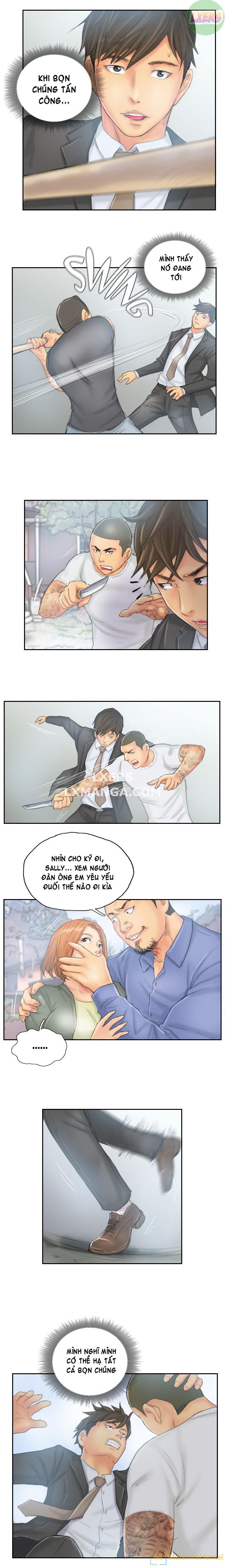 đọc truyện Khuôn Mặt Mới Chương 36 ảnh 9 tại Giả Dược