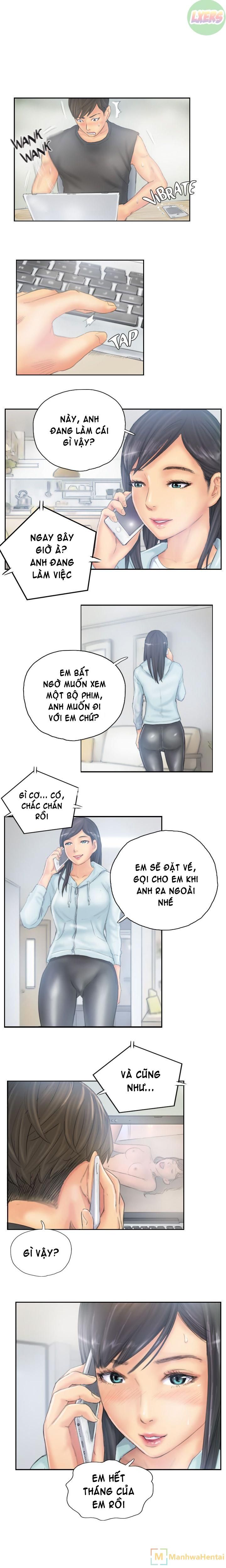 đọc truyện Khuôn Mặt Mới Chương 37 ảnh 15 tại Giả Dược