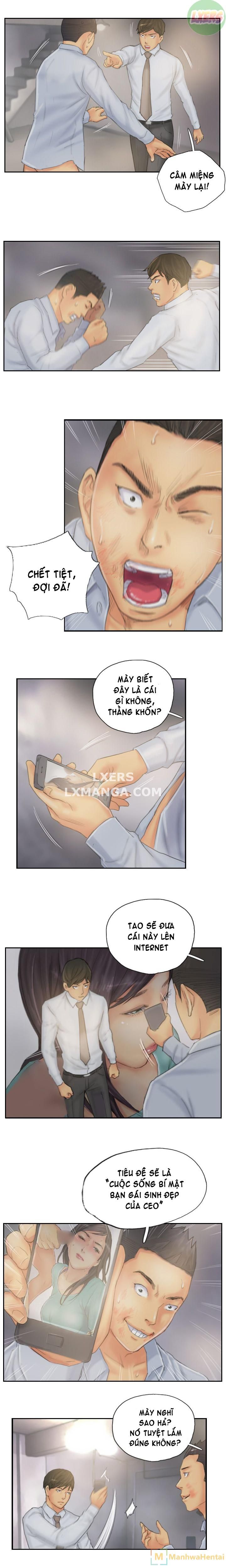 đọc truyện Khuôn Mặt Mới Chương 37 ảnh 10 tại Giả Dược