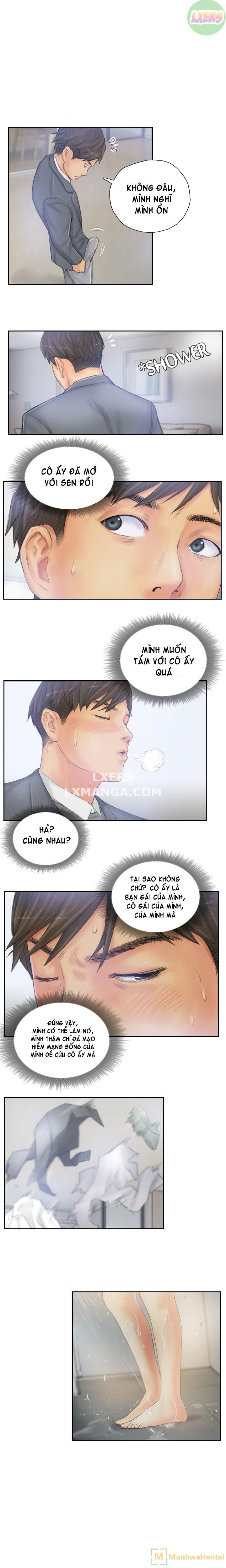 đọc truyện Khuôn Mặt Mới Chương 38 ảnh 13 tại Giả Dược