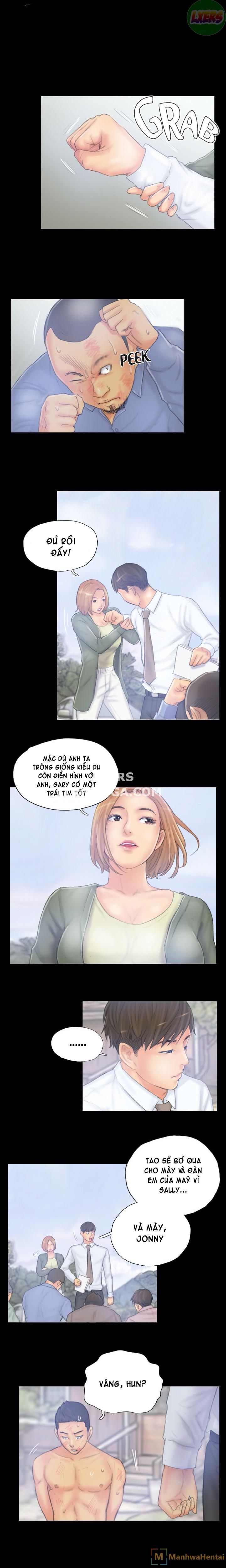 đọc truyện Khuôn Mặt Mới Chương 38 ảnh 8 tại Giả Dược