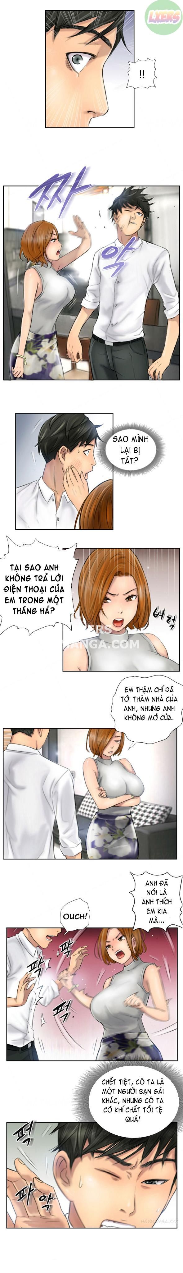 đọc truyện Khuôn Mặt Mới Chương 4 ảnh 2 tại Giả Dược