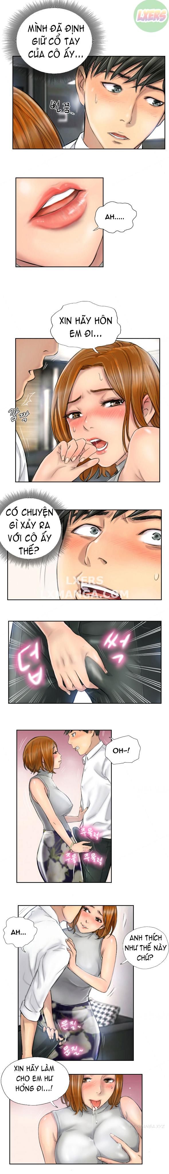 đọc truyện Khuôn Mặt Mới Chương 4 ảnh 4 tại Giả Dược