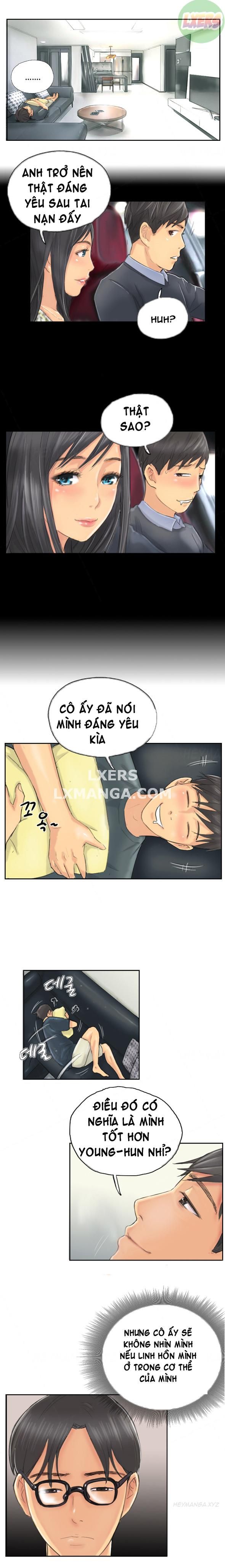 đọc truyện Khuôn Mặt Mới Chương 7 ảnh 9 tại Giả Dược