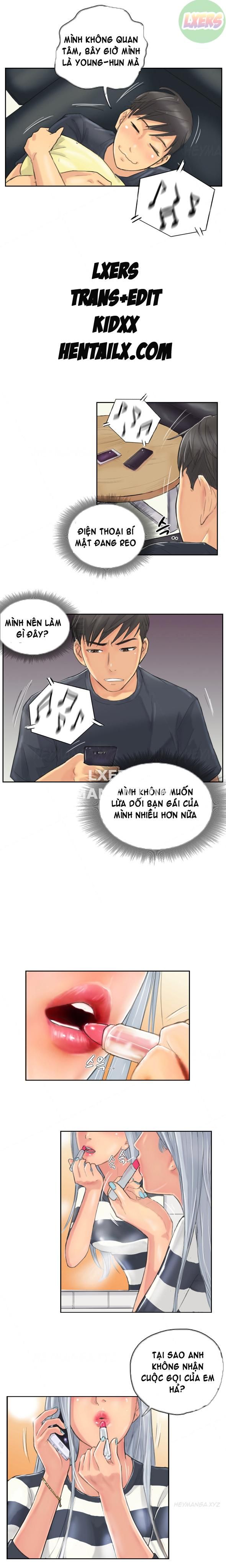 đọc truyện Khuôn Mặt Mới Chương 7 ảnh 10 tại Giả Dược