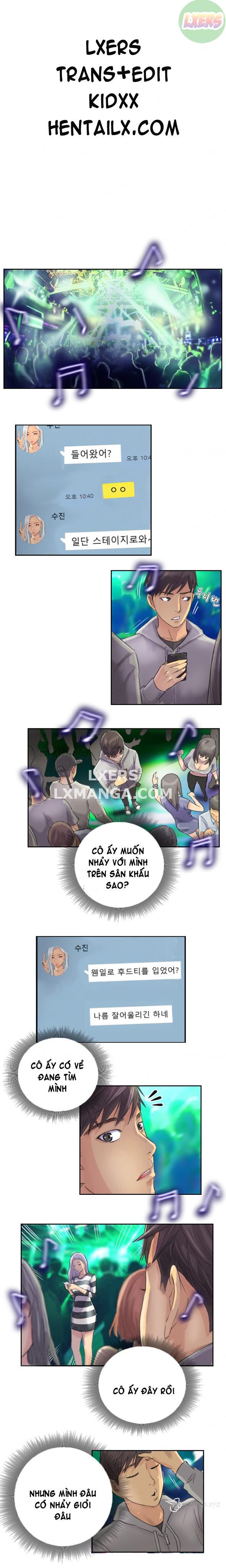 đọc truyện Khuôn Mặt Mới Chương 9 ảnh 2 tại Giả Dược