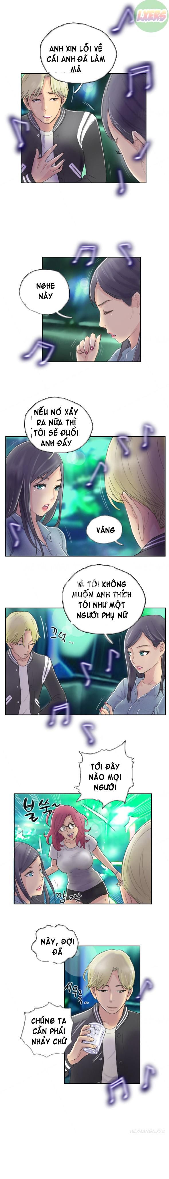 đọc truyện Khuôn Mặt Mới Chương 9 ảnh 6 tại Giả Dược