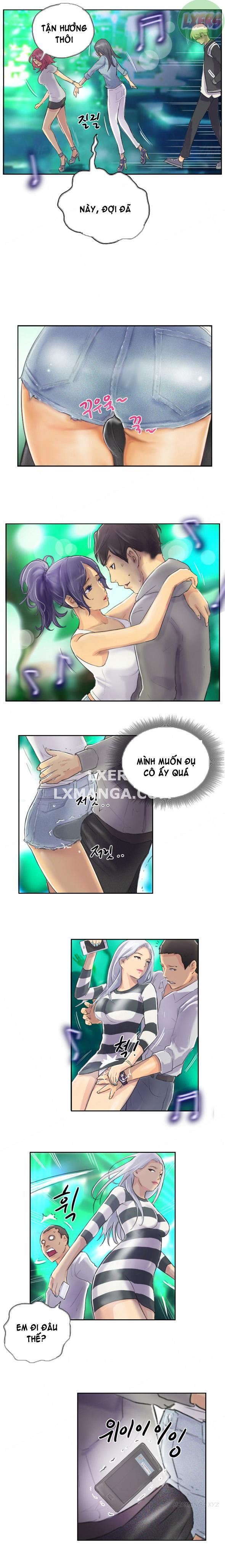 đọc truyện Khuôn Mặt Mới Chương 9 ảnh 7 tại Giả Dược