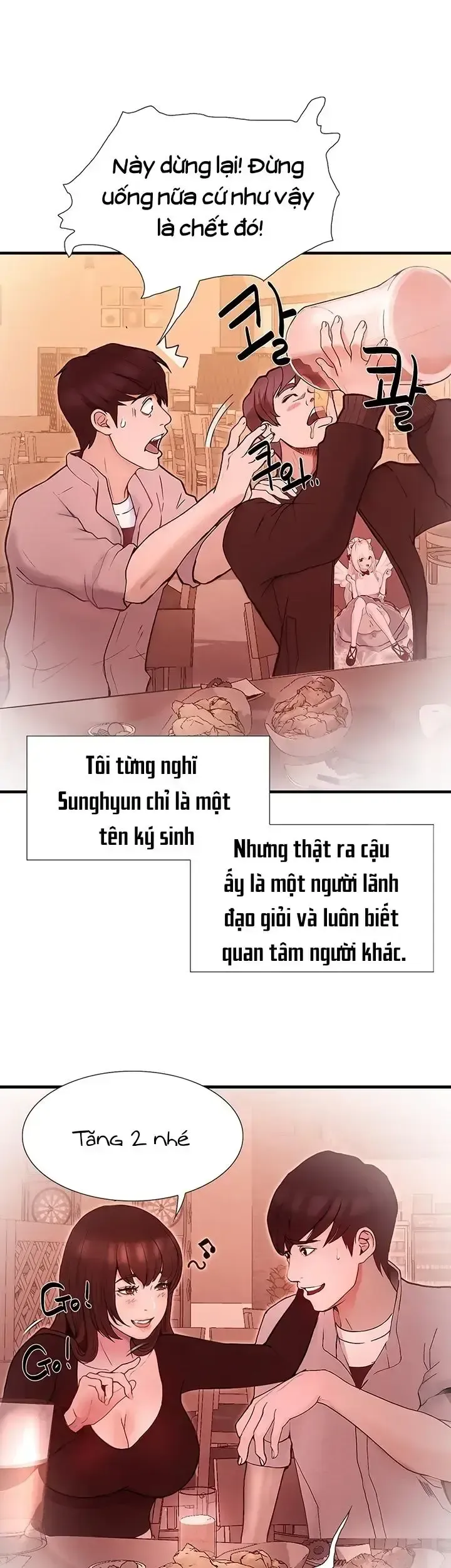 đọc truyện Khuôn Viên Hạnh Phúc Chương 1 ảnh 62 tại Giả Dược