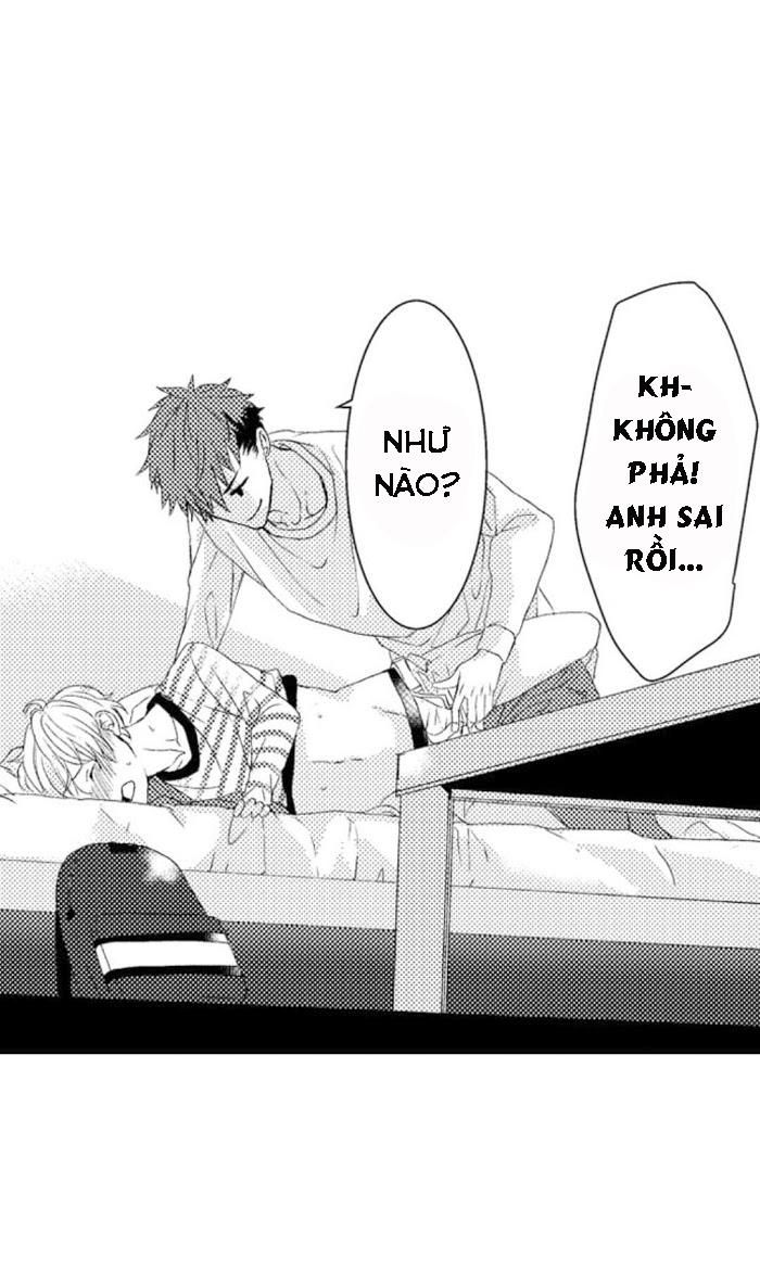 đọc truyện Khuyên Lưỡi Của Anh Ấy Khiến Ngực Tôi Trở Nên Damdang Chương 13 ảnh 25 tại Thiên Thai Truyện