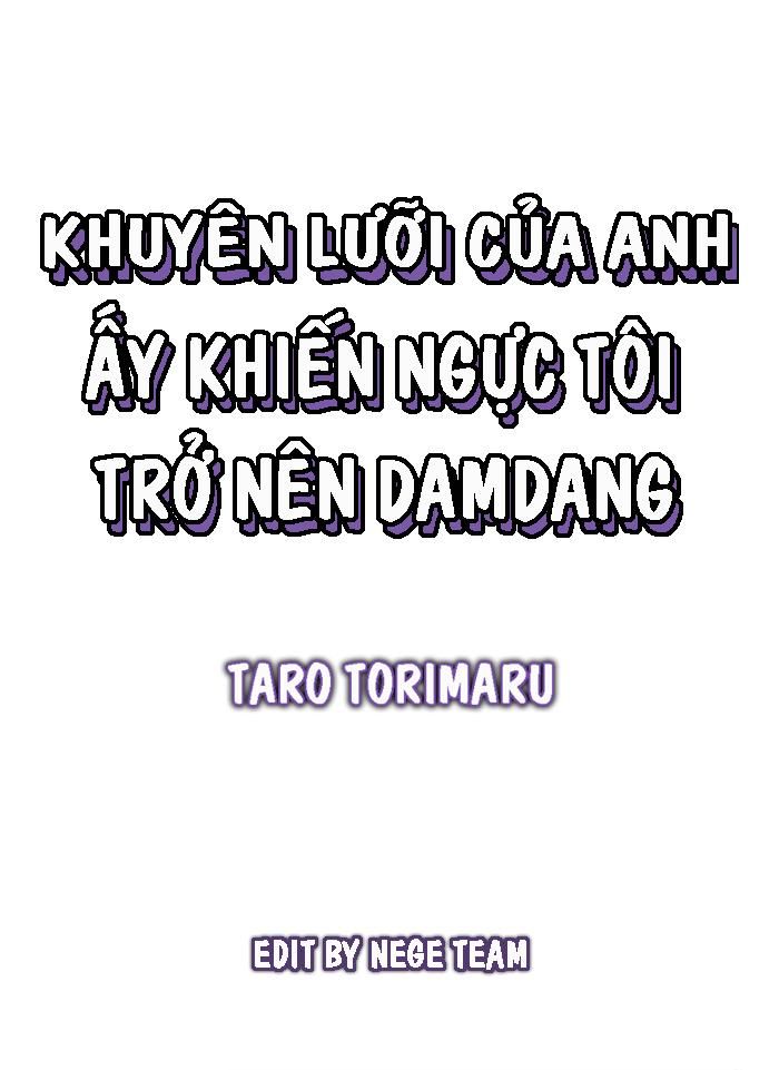 đọc truyện Khuyên Lưỡi Của Anh Ấy Khiến Ngực Tôi Trở Nên Damdang Chương 18 ảnh 1 tại Thiên Thai Truyện