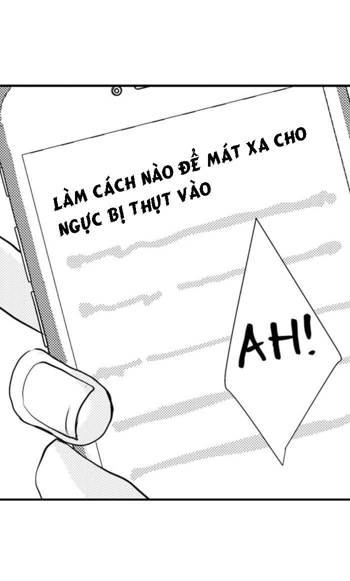 đọc truyện Khuyên Lưỡi Của Anh Ấy Khiến Ngực Tôi Trở Nên Damdang Chương 23 ảnh 27 tại Thiên Thai Truyện