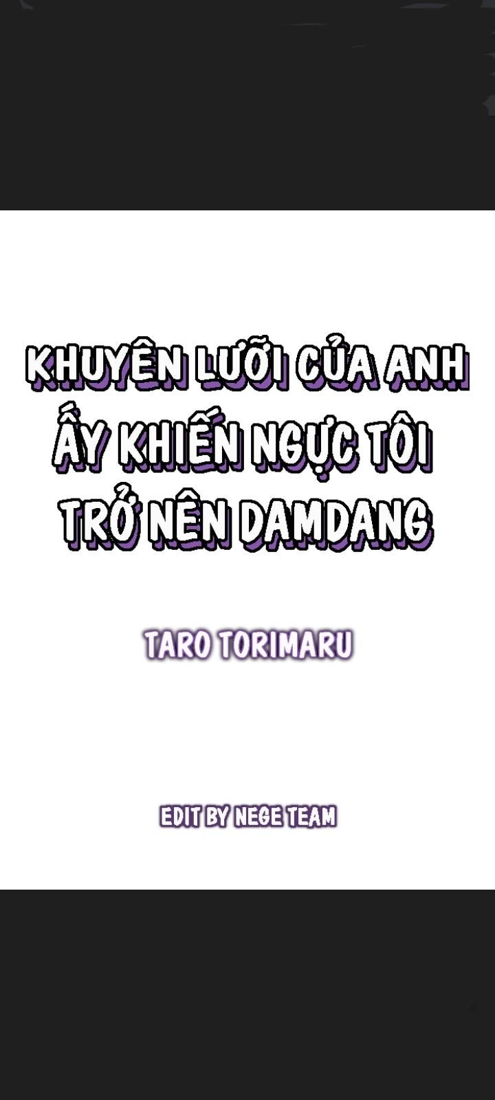 đọc truyện Khuyên Lưỡi Của Anh Ấy Khiến Ngực Tôi Trở Nên Damdang Chương 25 ảnh 1 tại Thiên Thai Truyện