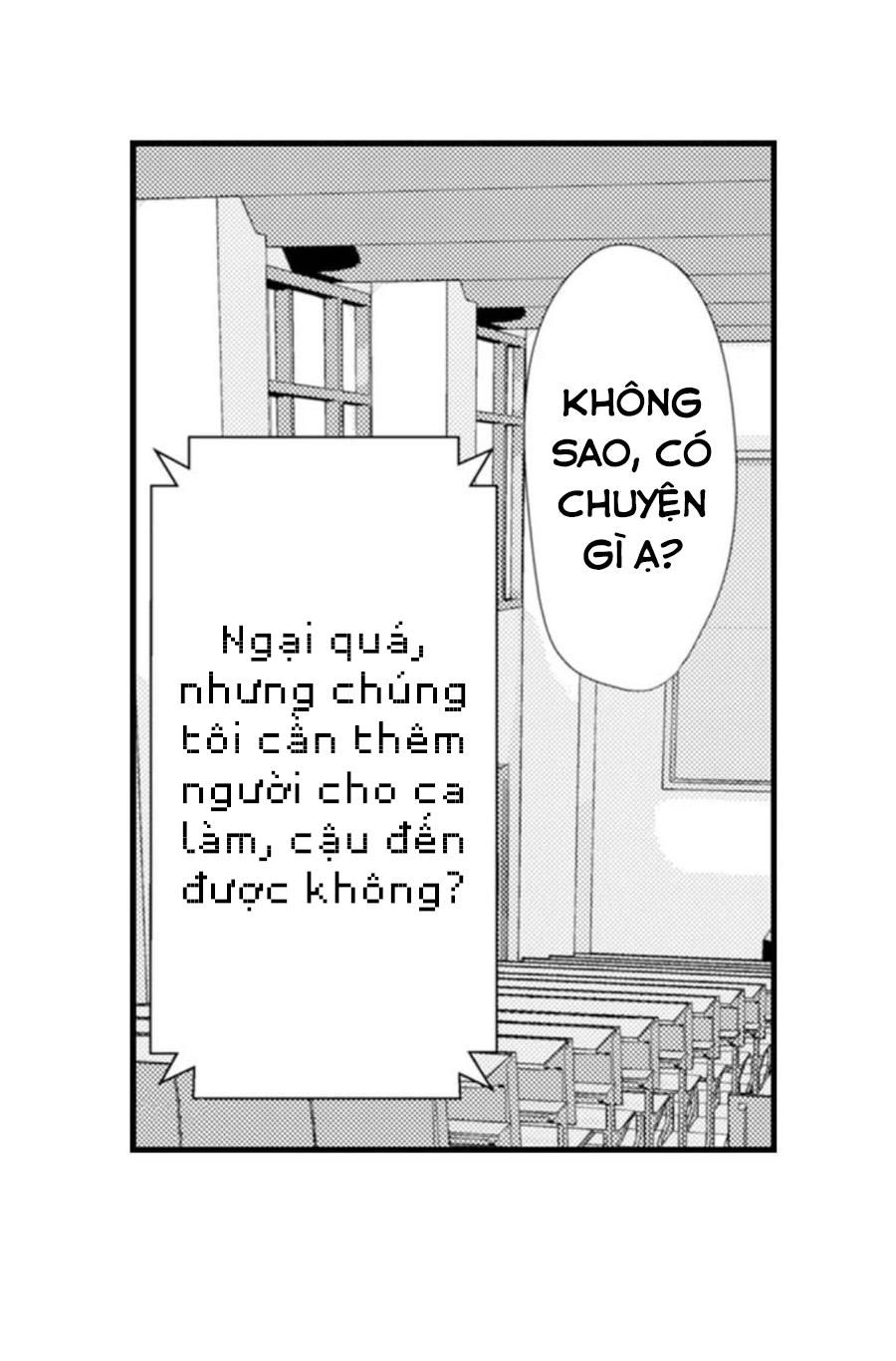 đọc truyện Khuyên Lưỡi Của Anh Ấy Khiến Ngực Tôi Trở Nên Damdang Chương 40 ảnh 16 tại Thiên Thai Truyện