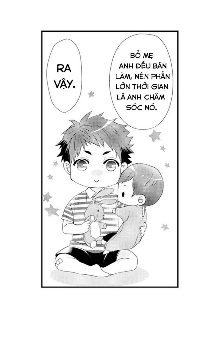 đọc truyện Khuyên Lưỡi Của Anh Ấy Khiến Ngực Tôi Trở Nên Damdang Chương 43 ảnh 21 tại Thiên Thai Truyện