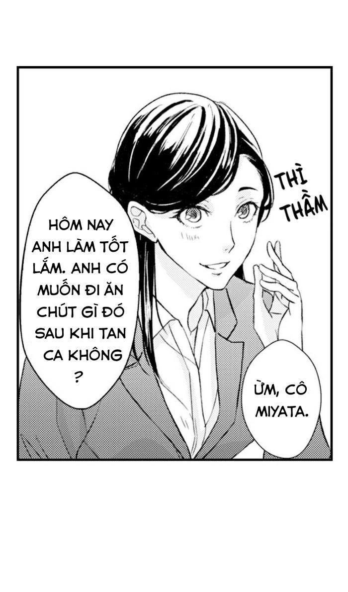 đọc truyện Khuyên Lưỡi Của Anh Ấy Khiến Ngực Tôi Trở Nên Damdang Chương 51 ảnh 23 tại Thiên Thai Truyện