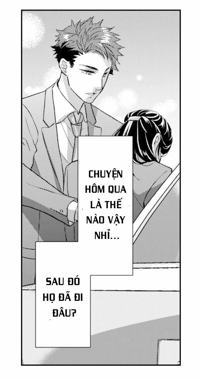 đọc truyện Khuyên Lưỡi Của Anh Ấy Khiến Ngực Tôi Trở Nên Damdang Chương 52 ảnh 4 tại Thiên Thai Truyện