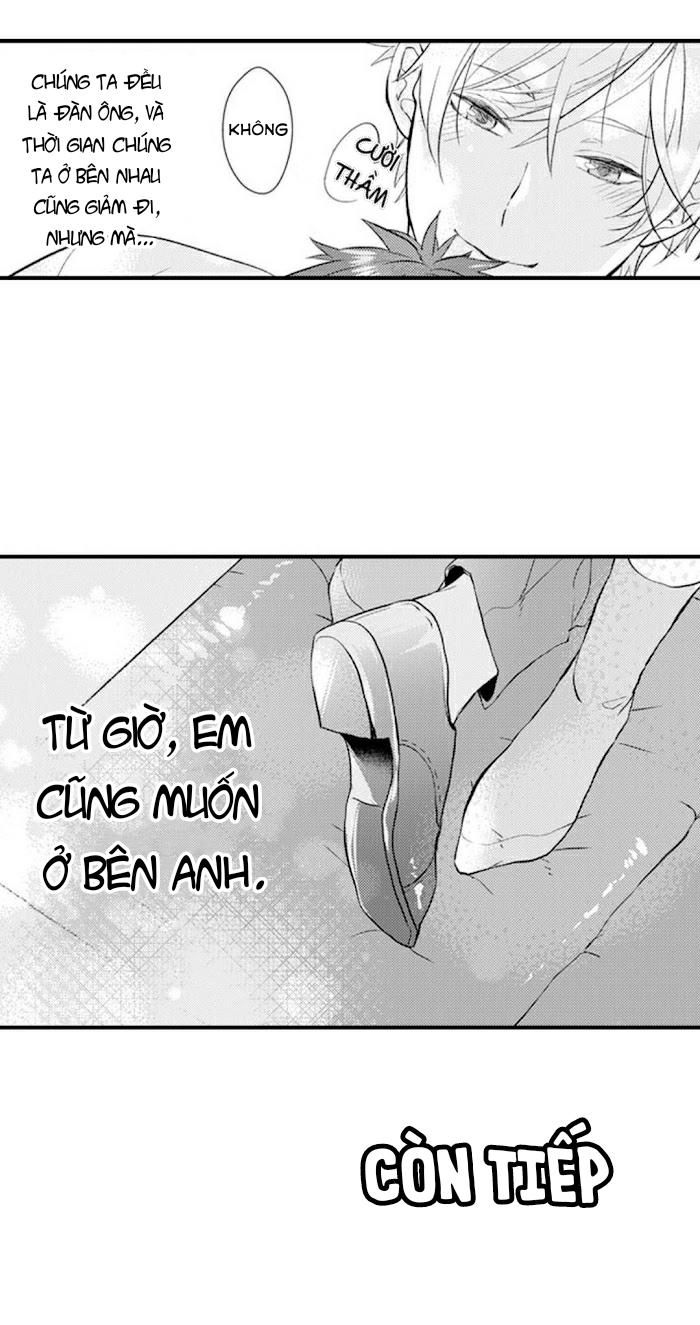 đọc truyện Khuyên Lưỡi Của Anh Ấy Khiến Ngực Tôi Trở Nên Damdang Chương 54 ảnh 34 tại Thiên Thai Truyện
