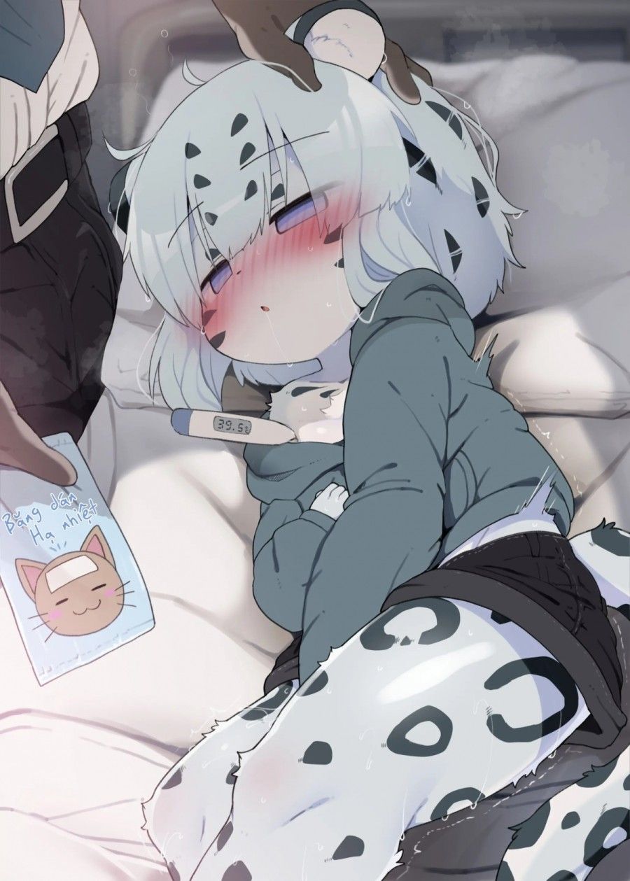 Kì Động Dục Của Báo Trắng(yuki-chan) Oneshot page 3 - Giả Dược