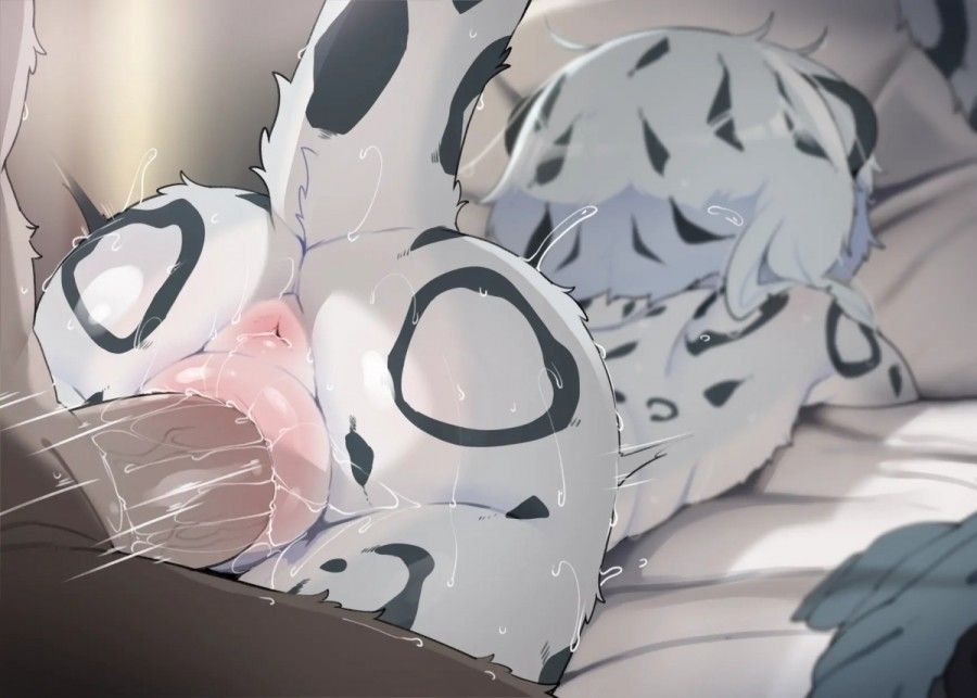 Kì Động Dục Của Báo Trắng(yuki-chan) Oneshot page 8 - Giả Dược