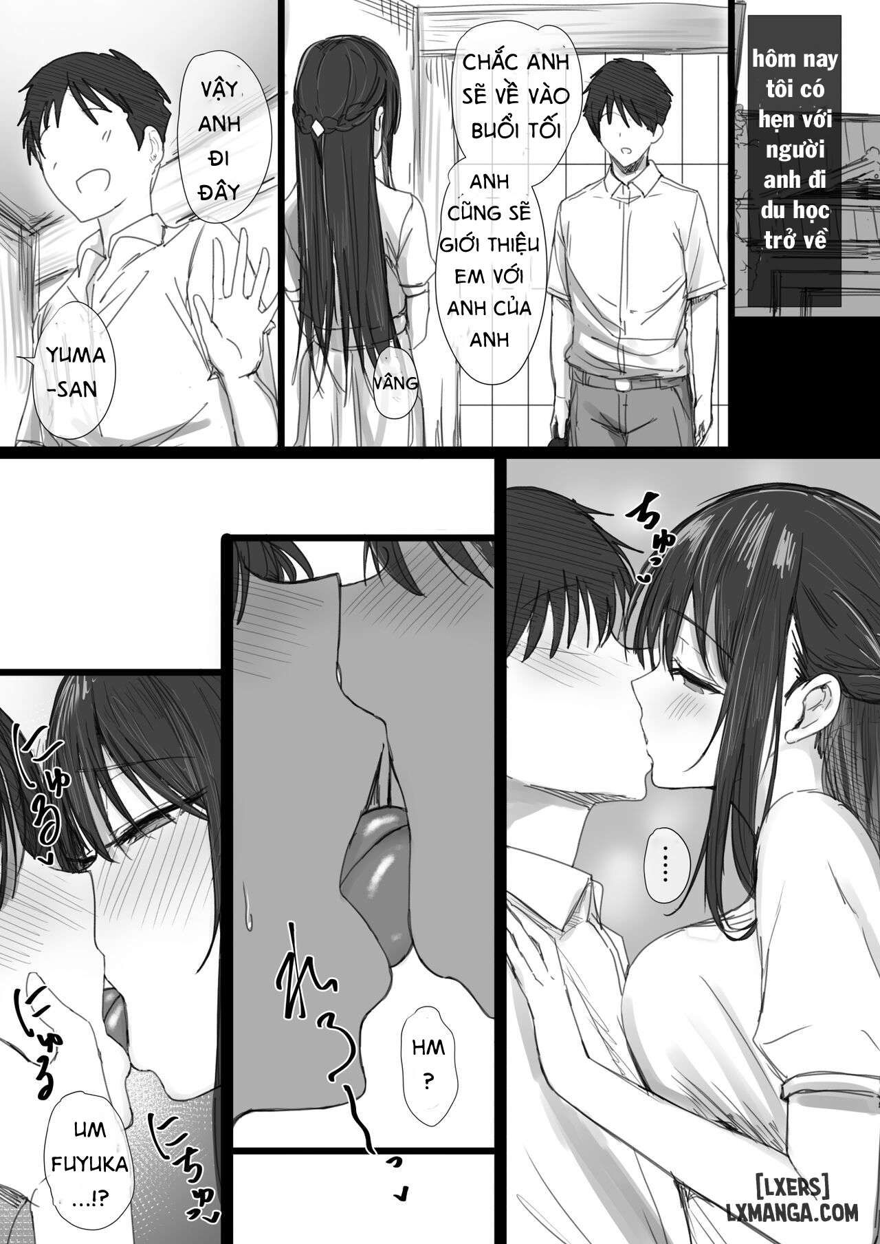 đọc truyện Ki Ga Tsuyoi Seiso Na Hitozuma Reijou Ga Netorareru Made No Ichibu Shijuu 22 Chương 1 ảnh 9 tại Thiên Thai Truyện