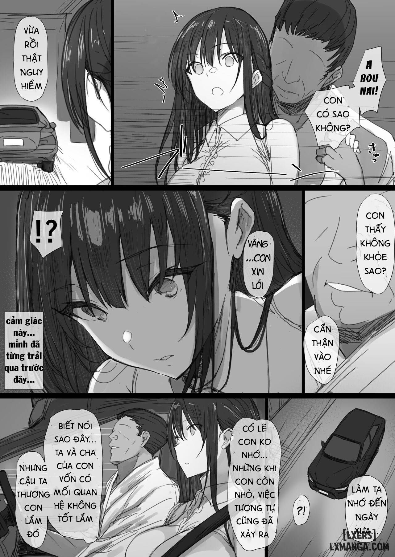 đọc truyện Ki Ga Tsuyoi Seiso Na Hitozuma Reijou Ga Netorareru Made No Ichibu Shijuu 22 Chương 2 ảnh 22 tại Thiên Thai Truyện