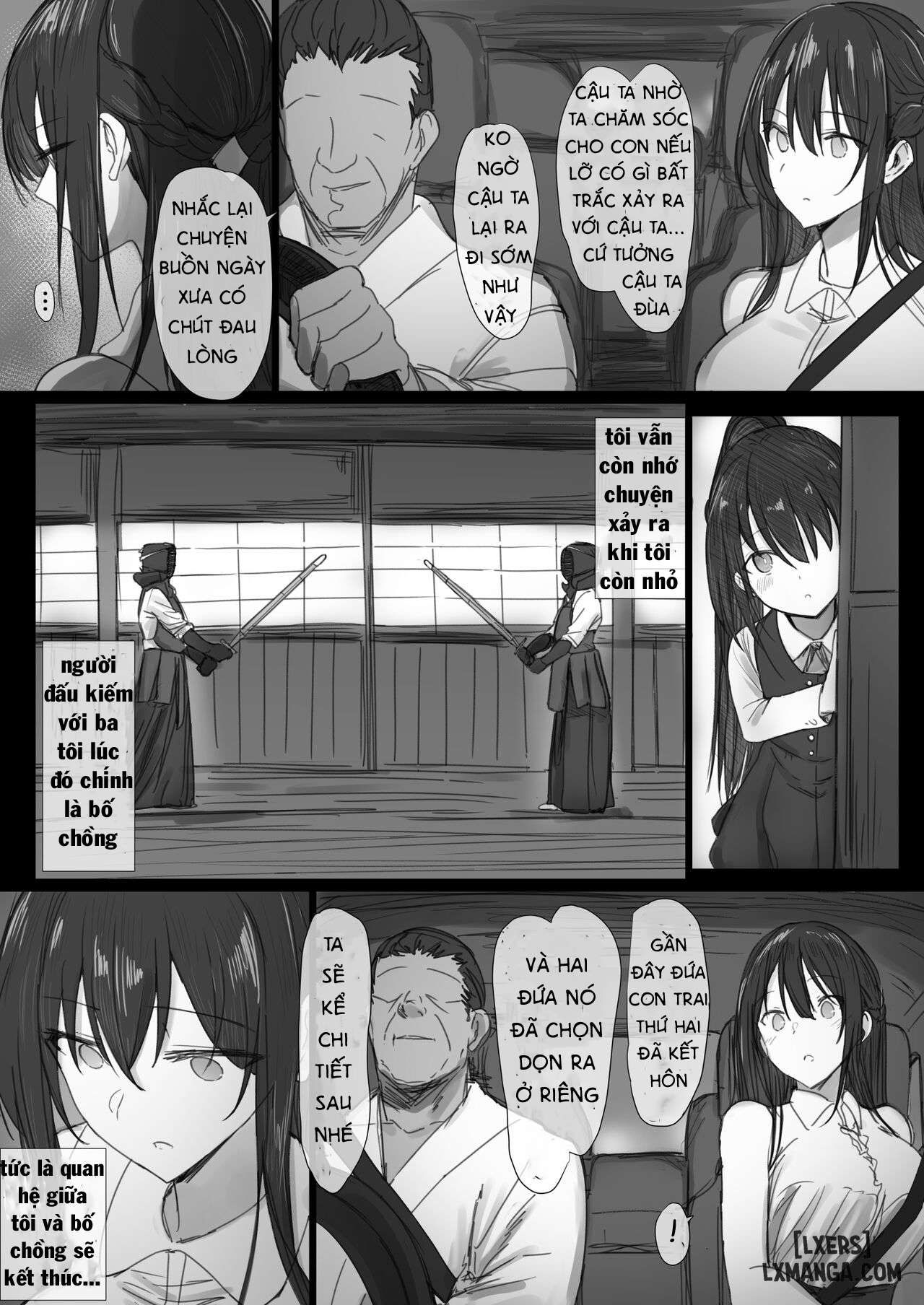 đọc truyện Ki Ga Tsuyoi Seiso Na Hitozuma Reijou Ga Netorareru Made No Ichibu Shijuu 22 Chương 2 ảnh 23 tại Thiên Thai Truyện