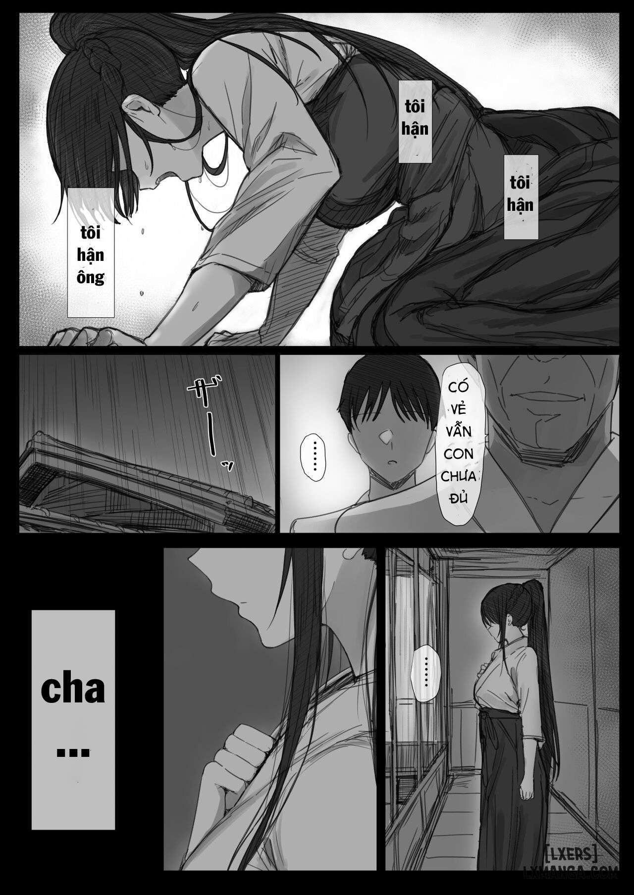 đọc truyện Ki Ga Tsuyoi Seiso Na Hitozuma Reijou Ga Netorareru Made No Ichibu Shijuu 22 Chương 2 ảnh 27 tại Thiên Thai Truyện