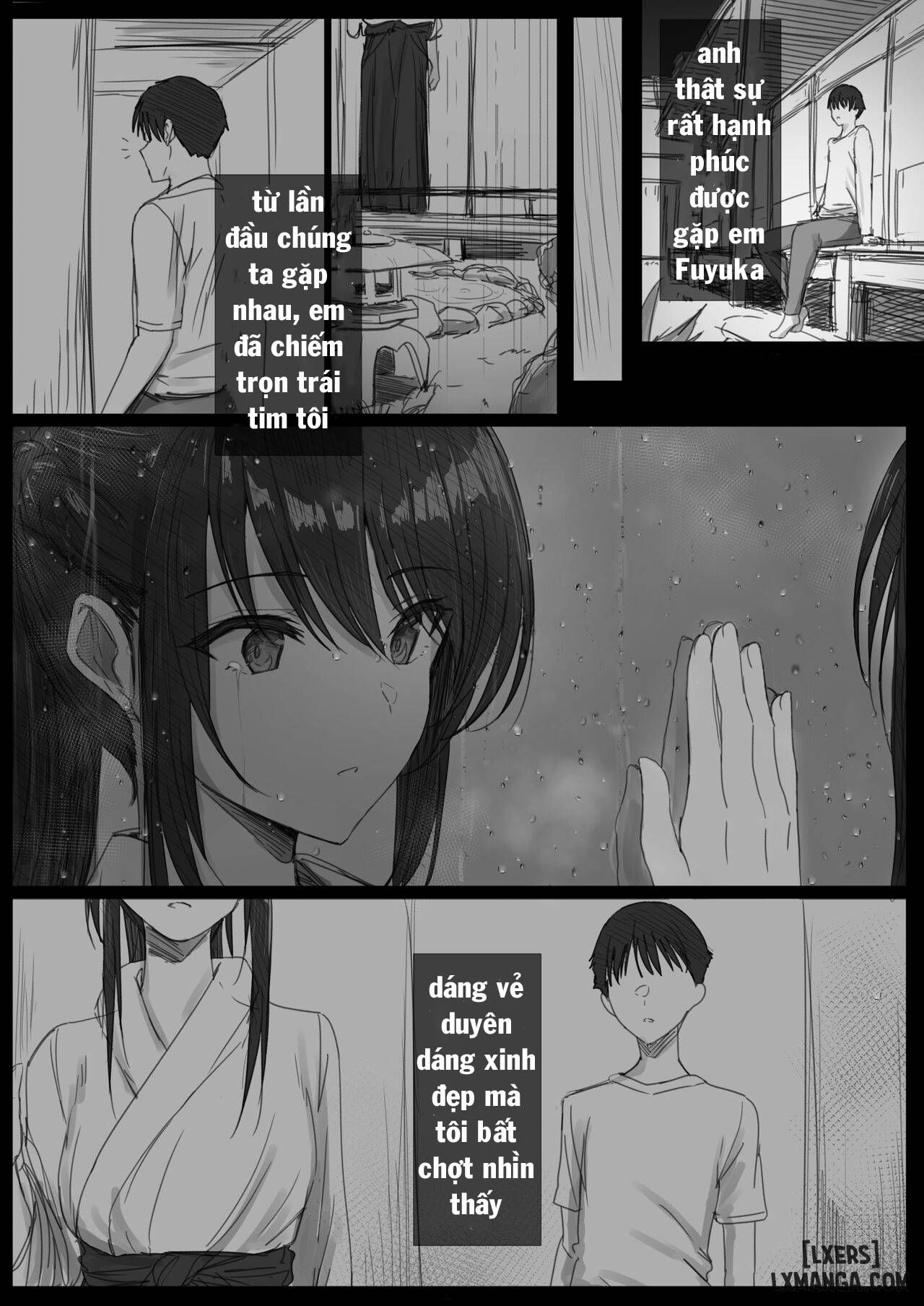 đọc truyện Ki Ga Tsuyoi Seiso Na Hitozuma Reijou Ga Netorareru Made No Ichibu Shijuu 22 Chương 2 ảnh 43 tại Thiên Thai Truyện