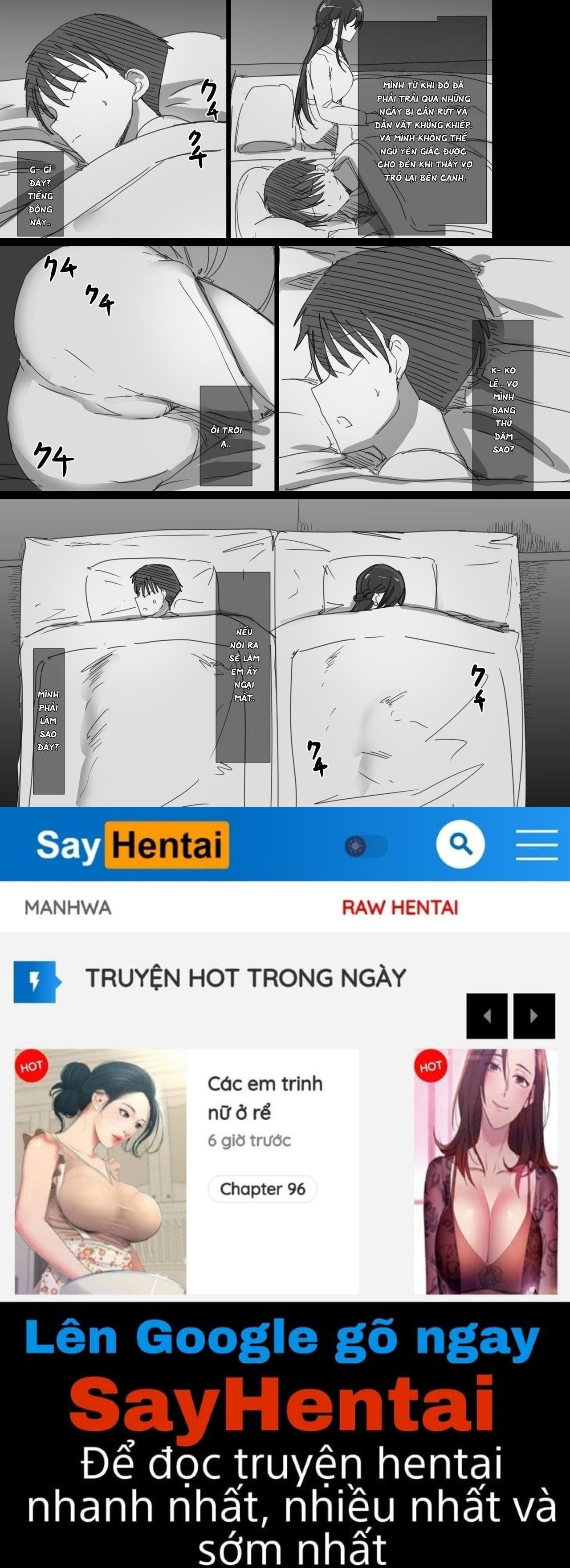 đọc truyện Ki Ga Tsuyoi Seiso Na Hitozuma Reijou Ga Netorareru Made No Ichibu Shijuu Chương 3 ảnh 14 tại Thiên Thai Truyện