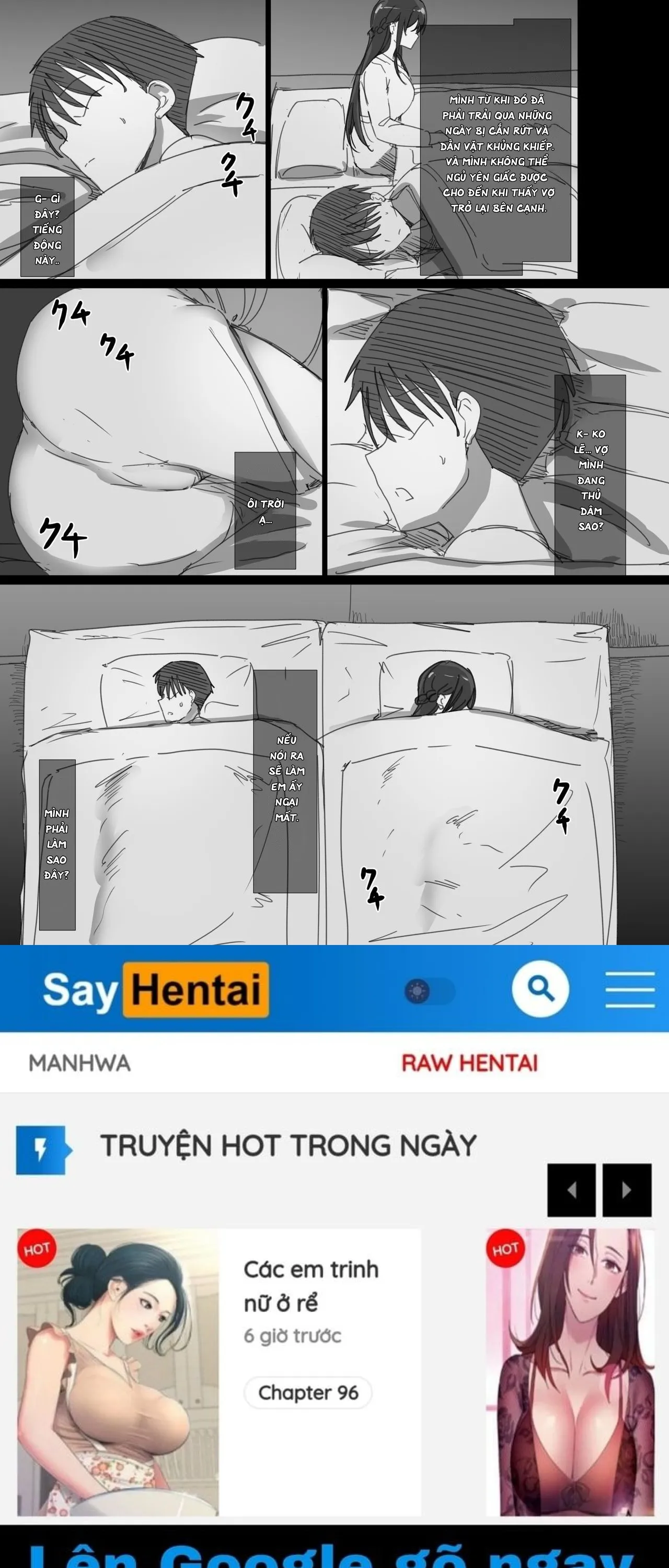 Ki ga Tsuyoi Seiso na Hitozuma Reijou ga Netorareru made no Ichibu Shijuu - Chương 3