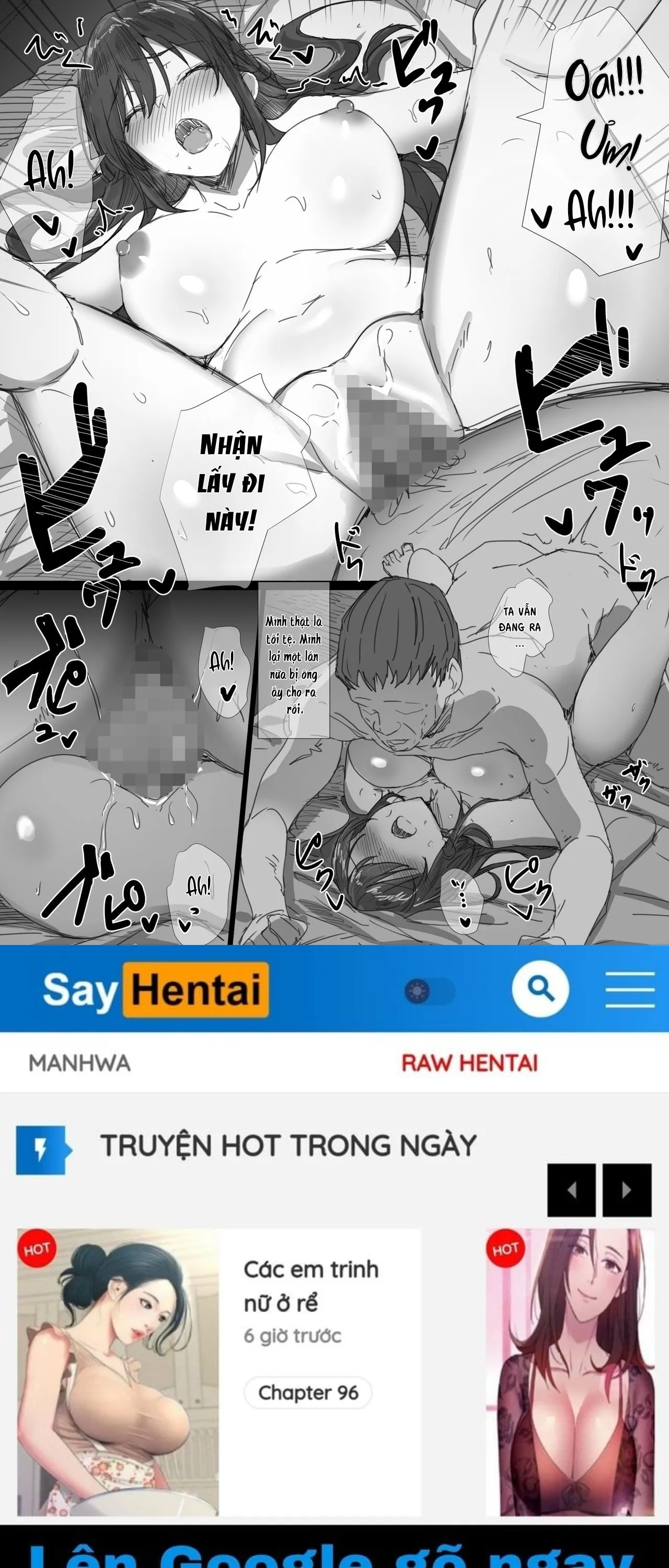 Ki ga Tsuyoi Seiso na Hitozuma Reijou ga Netorareru made no Ichibu Shijuu - Chương 4