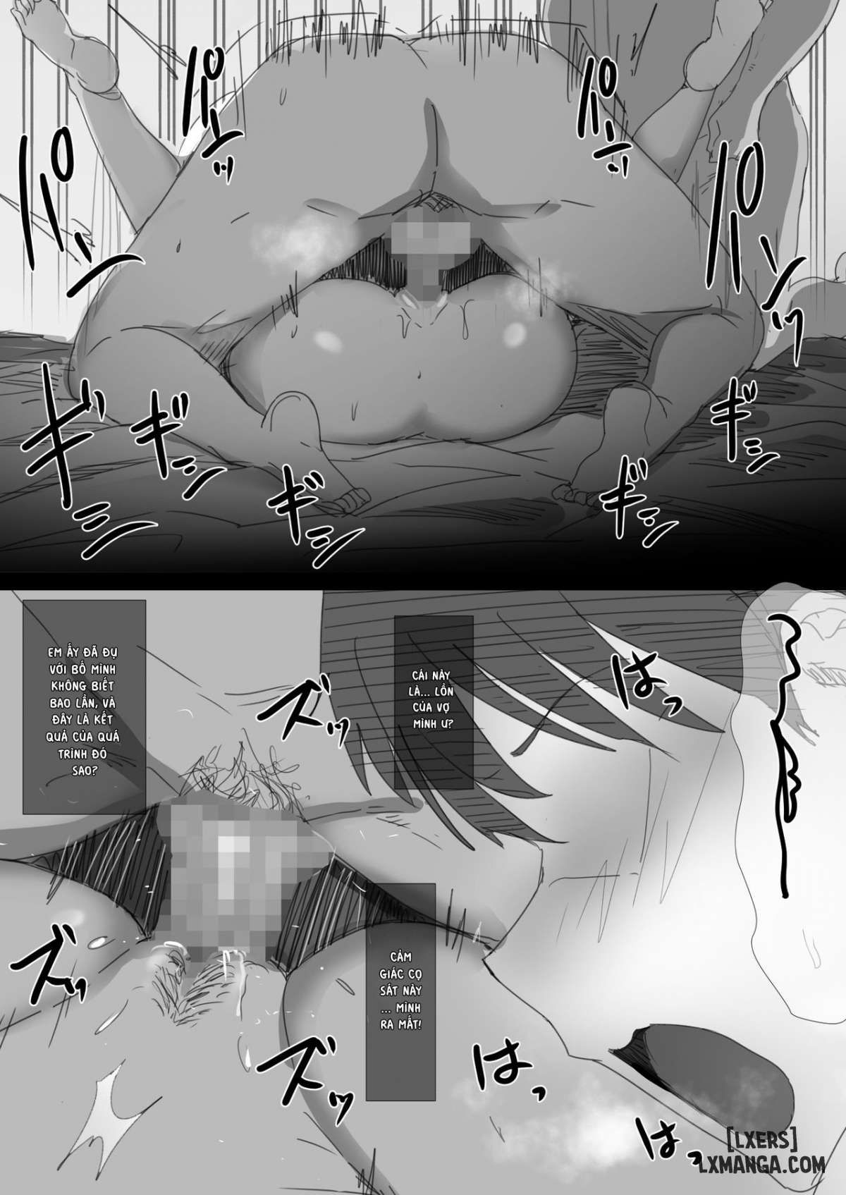 đọc truyện Ki Ga Tsuyoi Seiso Na Hitozuma Reijouu Chương 1 ảnh 79 tại Thiên Thai Truyện