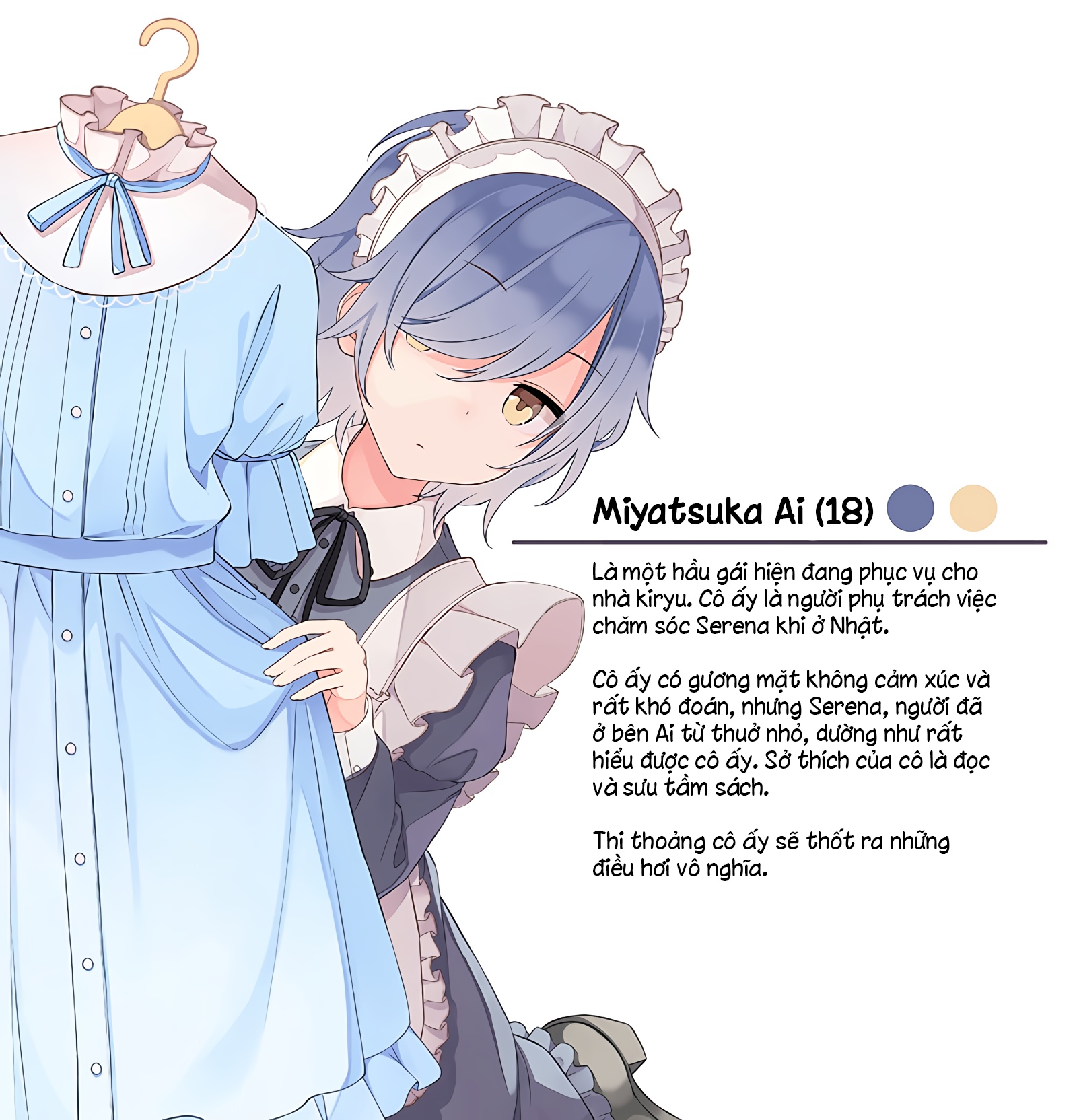 đọc truyện Kì Nghỉ Hè Của Hai Cô Gái Ngồi Trong Góc Lớp Chương 1 ảnh 8 tại Thiên Thai Truyện