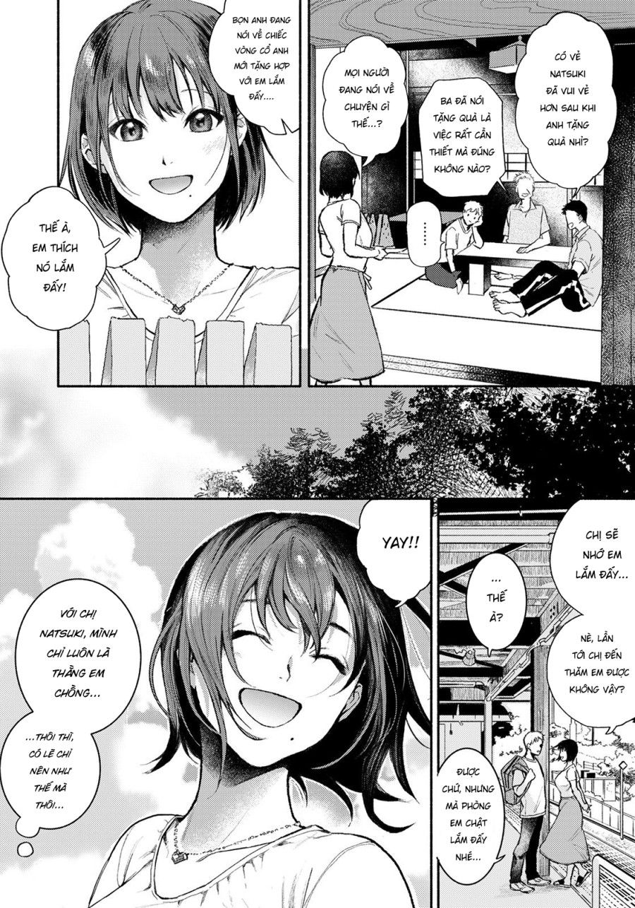 Kì Nghỉ Hè Cùng Chị Dâu Oneshot page 22 - Giả Dược