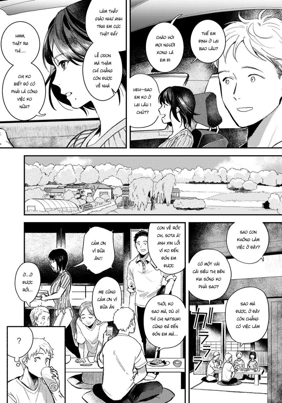 Kì Nghỉ Hè Cùng Chị Dâu Oneshot page 4 - Giả Dược